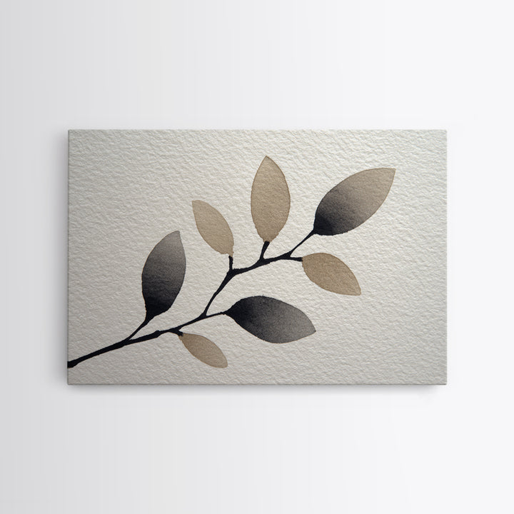 Simple Geometric Sun Framed Canvas Print, Minimalist Art, Statement Artwork, Living Room Decor, Abstract Art, Minimal, MIN-3x2-19