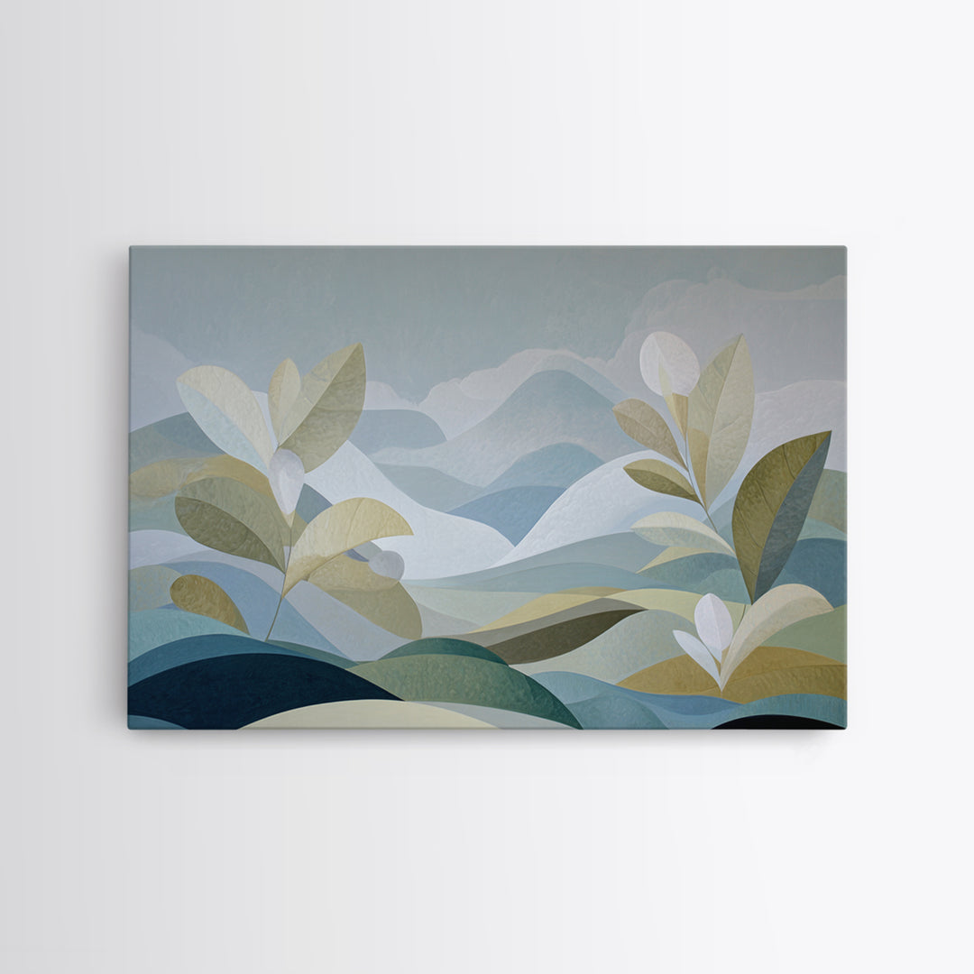 Fresh Citrus and Leaves for Bright Optimism Framed Canvas Print, Medical Office Art, Fine Art Print, Office Decor, Oil Painting, MOA-3x2-100