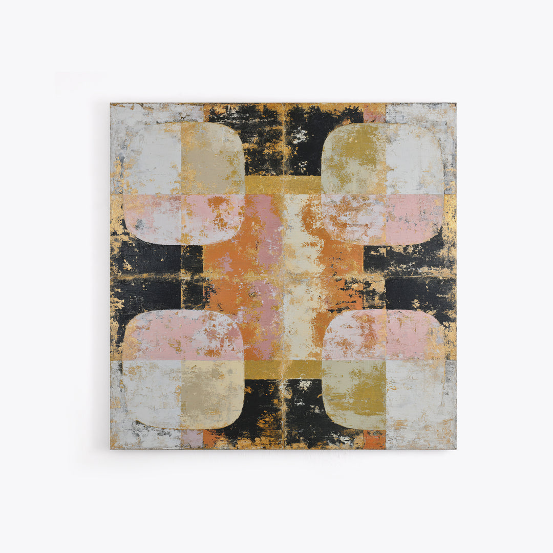 Large Marble Texture Abstract Framed Canvas Print, Modern Art, Printable Art, Living Room Decor, Abstract Art, Modern, MOD-1x1-64