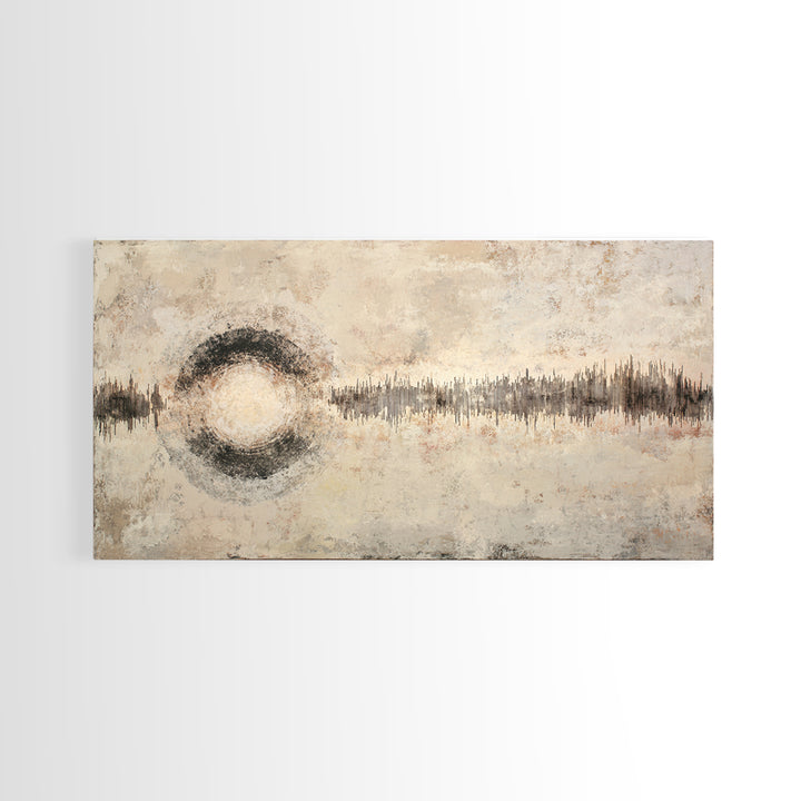Orchestra Conductor Hands Framed Canvas Print, Music Studio Art, Home Decor, Studio Decor, Fine Art, Rhythm, Music Wall Art, MSA-2x1-40