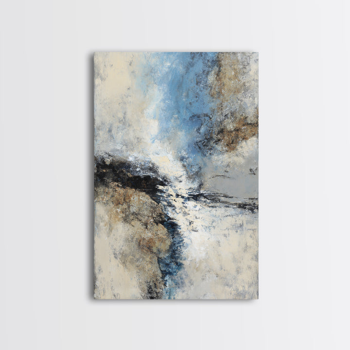 Abstract Upward Movement Symbolizing Growth Canvas Print, Office Art, Art Print, Office Decor, Abstract Art, Focus, Printable, OFF-2x3-14
