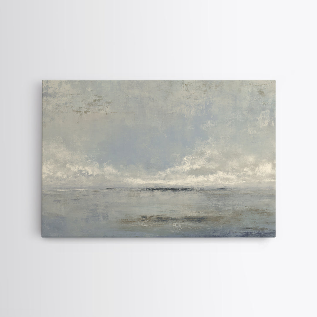 Large Neutral Texture Art for Professional Setting Canvas Print, Office Art, Office Wall Art, Office Decor, Fine Art, Focus, OFF-3x2-73