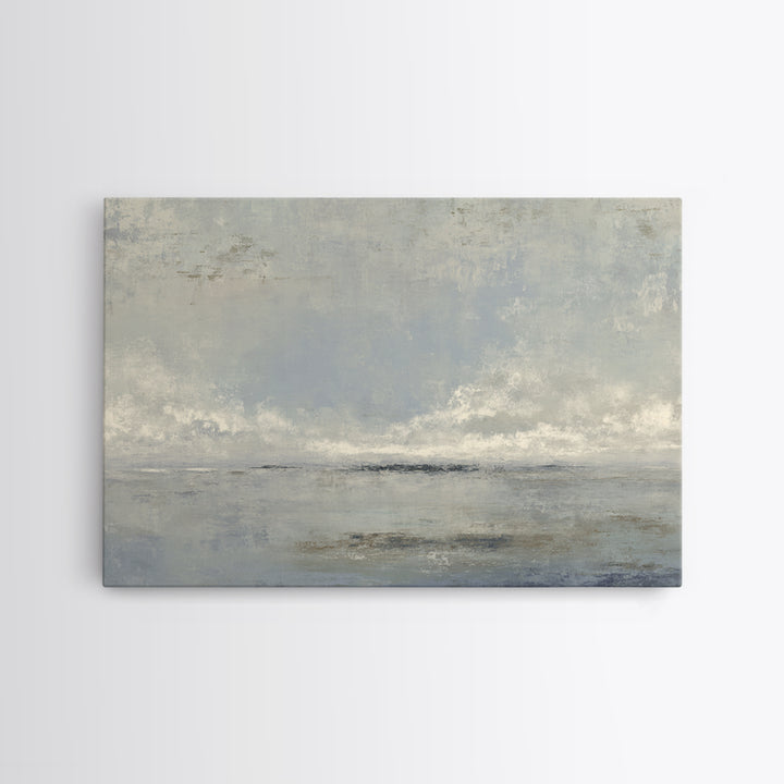 Large Neutral Texture Art for Professional Setting Canvas Print, Office Art, Office Wall Art, Office Decor, Fine Art, Focus, OFF-3x2-73