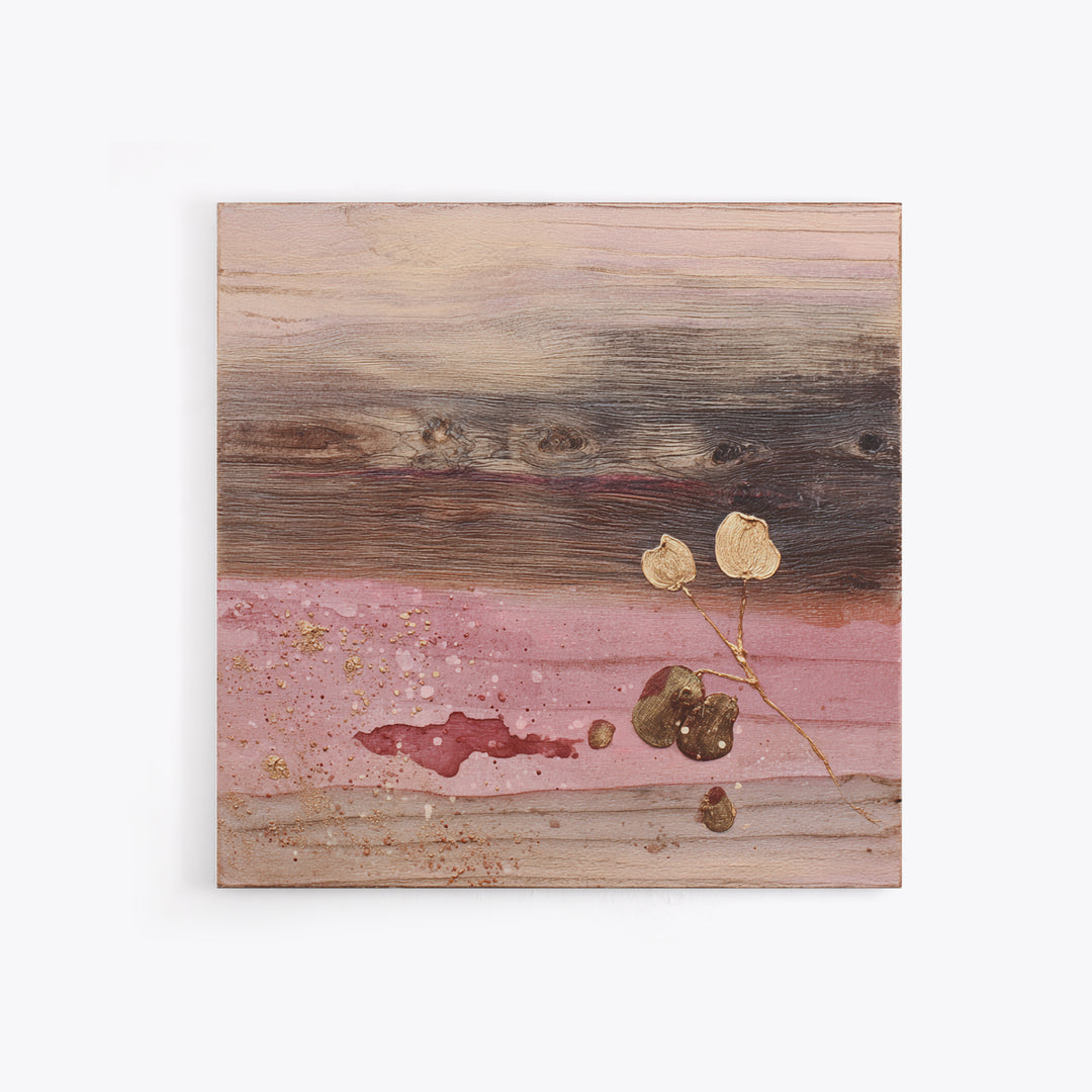 Wood Grain Abstract Framed Canvas Print, Rustic Art, Gallery Decor, Farmhouse Decor, Fine Art, Rustic, Contemporary Art, RUS-1x1-32
