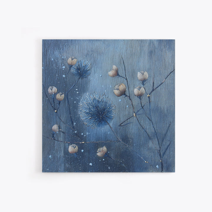Wood Grain Abstract Framed Canvas Print, Rustic Art, Oil Painting, Farmhouse Decor, Rustic, Modern Art, Landscape Painting, RUS-1x1-8