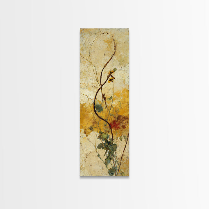 Rusty Horseshoe and Rope Composition Canvas Print, Rustic Art, Downloadable Art, Farmhouse Decor, Oil Painting, Rustic, RUS-1x3-97