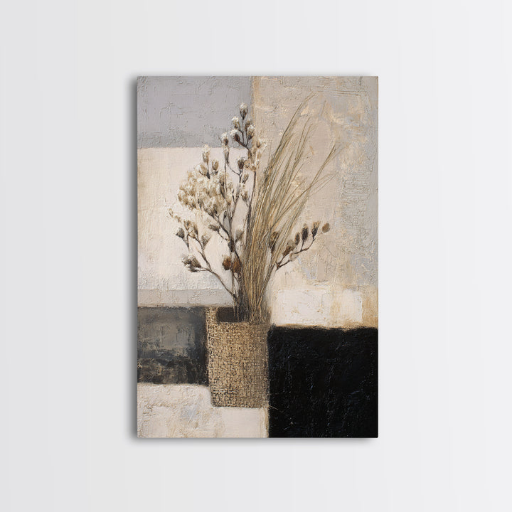 Rustic Pear and Apple Still Life Canvas Print, Rustic Art, Farmhouse Decor, Rustic, Gallery Wall Art, Landscape Wall Art, RUS-2x3-77