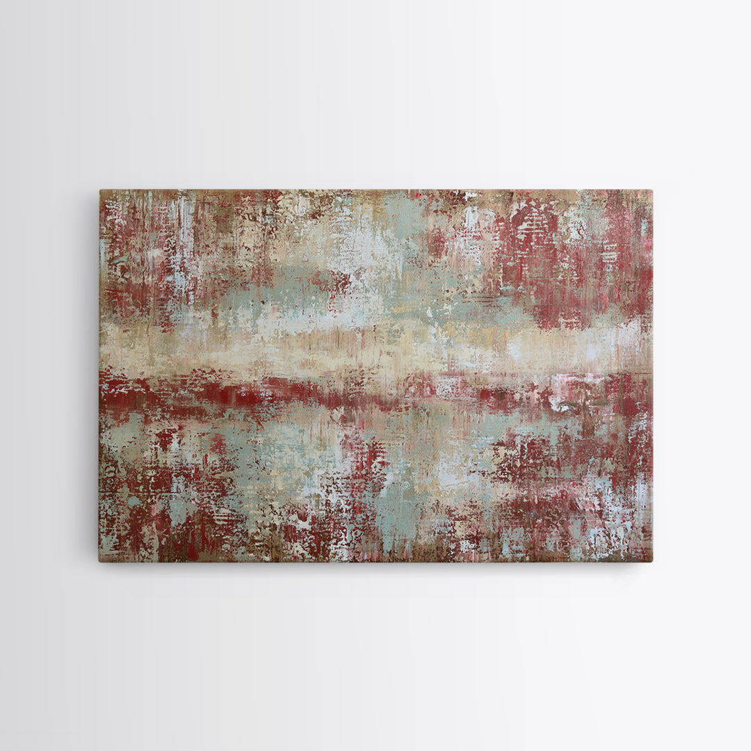 Wood Grain Abstract Framed Canvas Print, Rustic Art, Gallery Wall Set, Farmhouse Decor, Abstract Art, Rustic, Minimalist Decor, RUS-3x2-60
