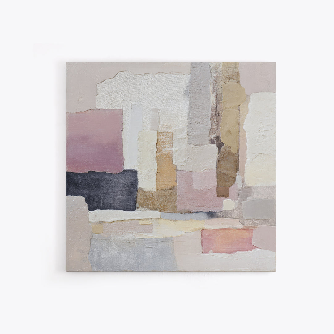 White Towels and Eucalyptus Without Room Context Framed Canvas Print, Spa Art, Dog Canvas, Spa Decor, Abstract Art, Serenity, SPA-1x1-72