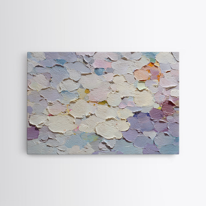 White Towels and Eucalyptus Without Room Context Canvas Print, Spa Art, Dog Canvas, Spa Decor, Abstract Art, Serenity, SPA-3x2-52