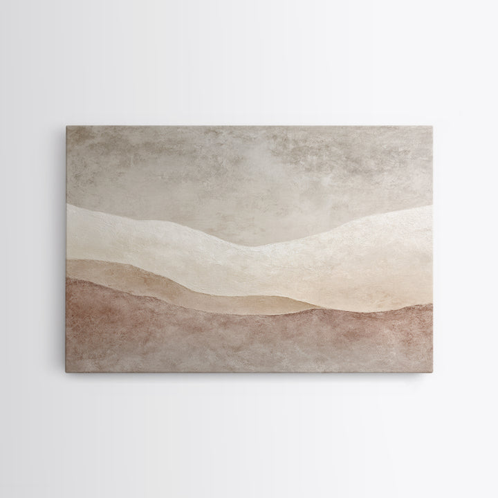 Minimal Line Portrait Framed Canvas Print, Wall Art, Art Deco, Living Room Decor, Fine Art, Abstract Wall Art, WAL-3x2-10