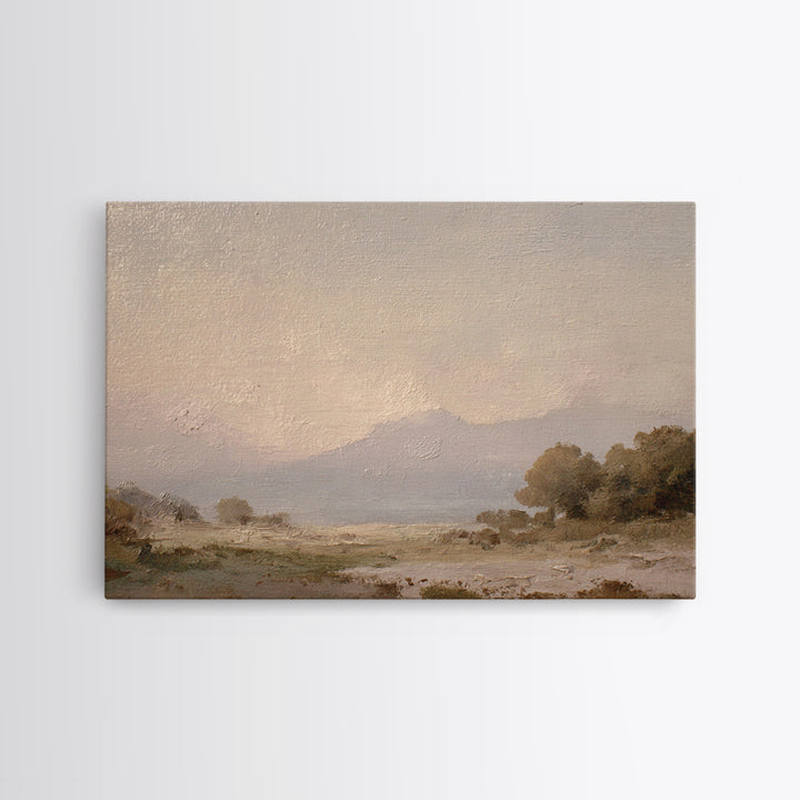 Minimal Line Portrait Framed Canvas Print, Wall Art, Living Room Decor, Oil Painting, Minimalist Decor, Contemporary Art, WAL-3x2-82