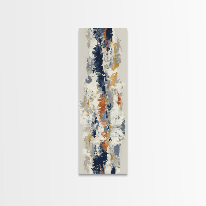 Lace Pattern Ivory Abstraction Canvas Print, Wedding Art, Neutral Decor, Living Room Decor, Abstract Art, Romance, Wedding Gift, WED-1x3-7