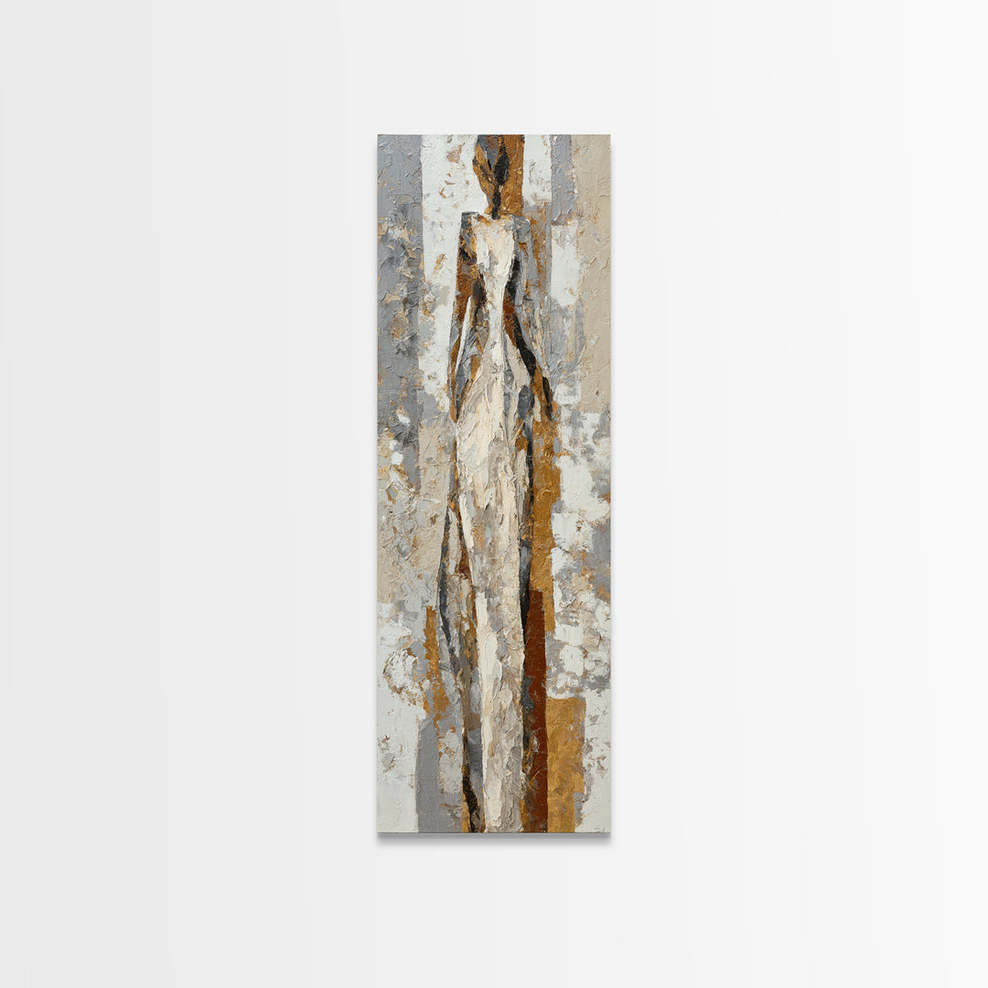Bridal Veil Texture Abstract Framed Canvas Print, Wedding Art, Wedding Table Decor, Living Room Decor, Fine Art, Romance, WED-1x3-91