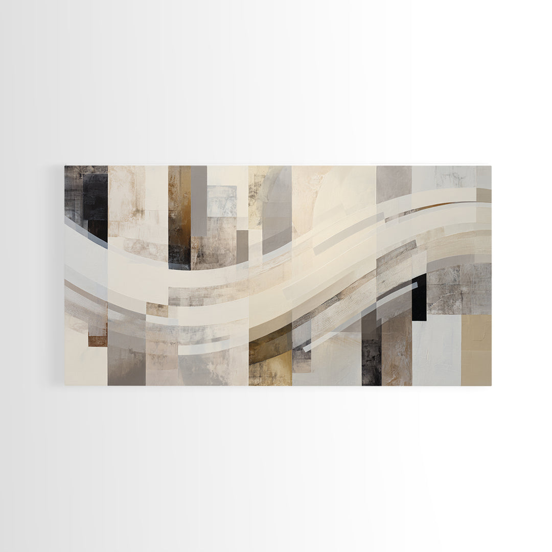 Bridal Veil Texture Abstract Framed Canvas Print, Wedding Art, Gallery Decor, Living Room Decor, Fine Art, Romance, WED-2x1-27