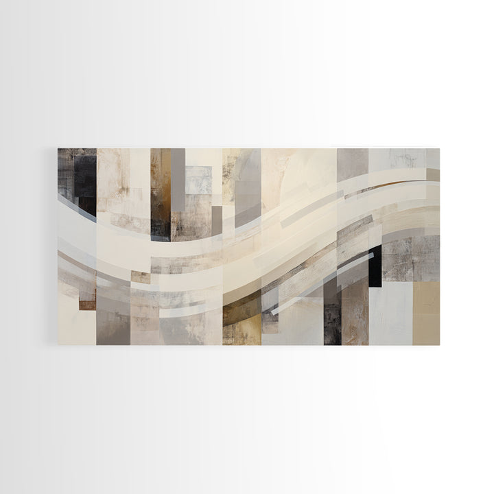 Bridal Veil Texture Abstract Framed Canvas Print, Wedding Art, Gallery Decor, Living Room Decor, Fine Art, Romance, WED-2x1-27