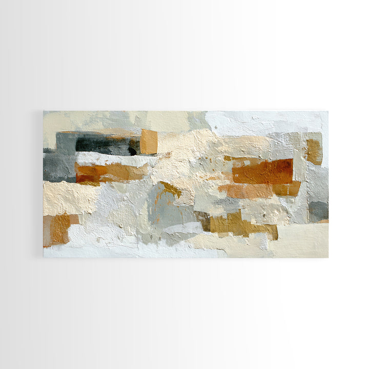 Bridal Veil Texture Abstract Framed Canvas Print, Wedding Art, Framed Art, Living Room Decor, Romance, Bride and Groom, WED-2x1-3