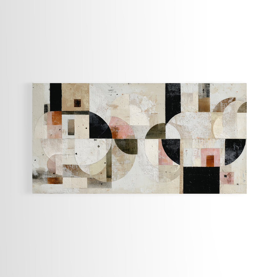 Lace Pattern Ivory Abstraction Canvas Print, Wedding Art, Wedding, Living Room Decor, Fine Art, Romance, Wedding Guestbook, WED-2x1-39