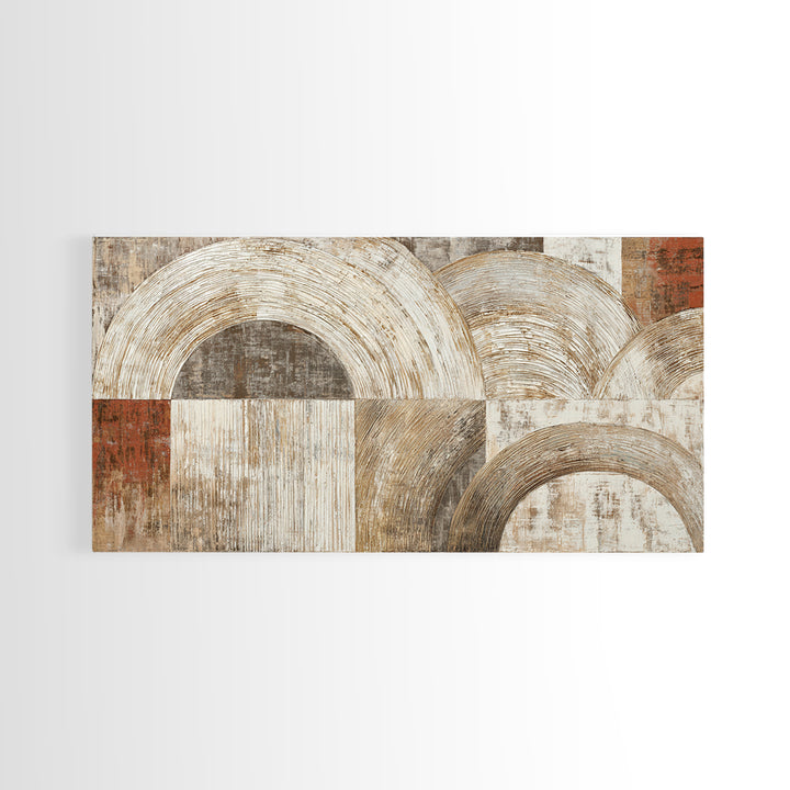 Bridal Veil Texture Abstract Framed Canvas Print, Wedding Art, Living Room Decor, Abstract Art, Romance, Wedding Gift, WED-2x1-75