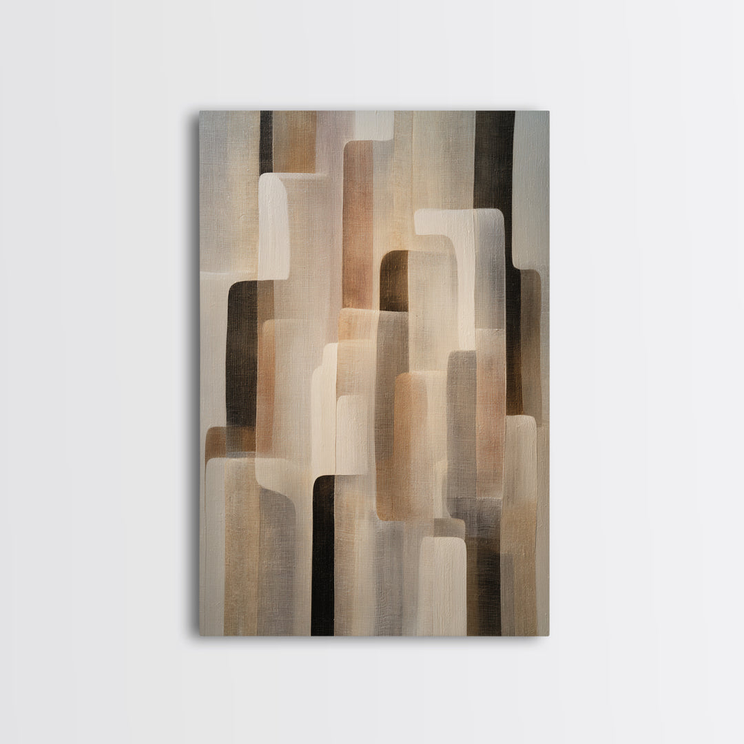 Bridal Veil Texture Abstract Canvas Print, Wedding Art, Unique Wedding Gift, Living Room Decor, Fine Art, Romance, Wall Decor, WED-2x3-15