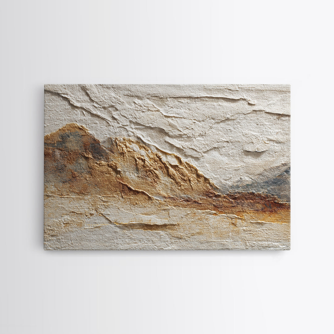 Bridal Veil Texture Abstract Framed Canvas Print, Wedding Art, Jewish Art, Living Room Decor, Abstract Art, Romance, WED-3x2-35