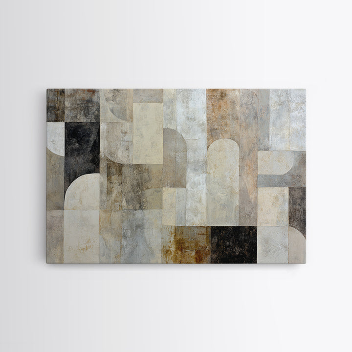 Bridal Veil Texture Abstract Framed Canvas Print, Wedding Art, Wedding Painting, Living Room Decor, Fine Art, Romance, WED-3x2-59