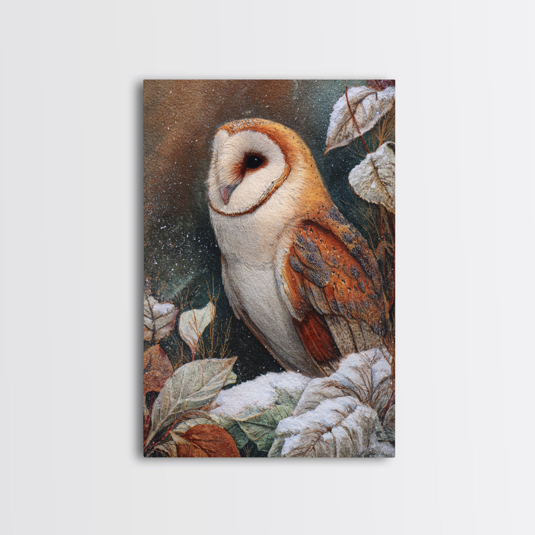 Bird Delivering a Tiny Love Letter Canvas Print, Whimsical Art, Fine Art Print, Living Room Decor, Fine Art, Wonder, Prints, WHI-2x3-7