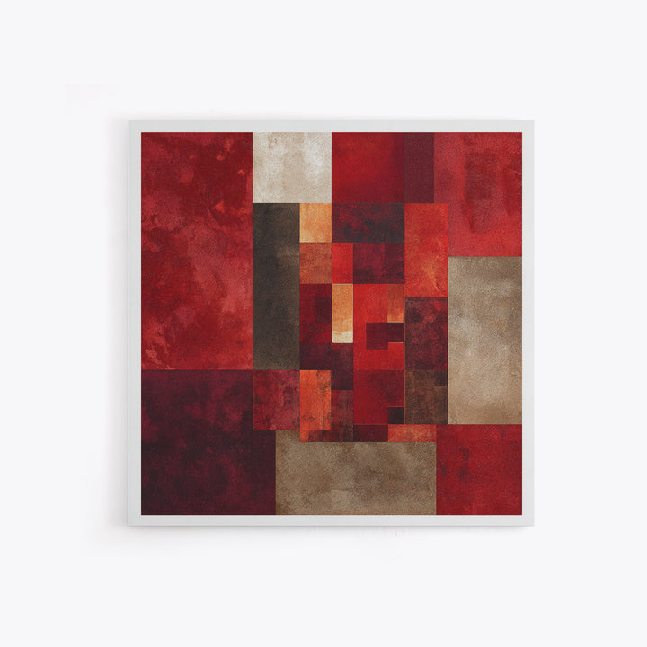 Red Wine Swirl Abstract Canvas Print, Winery Art, Cocktail Wall Art, Winery Decor, Abstract Art, Vineyard, Contemporary Art, WIN-1x1-55