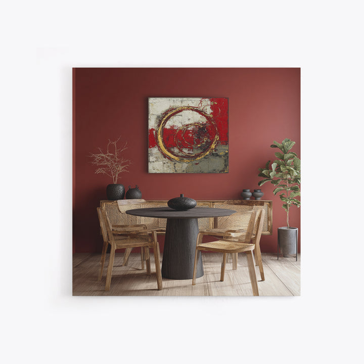 Red Wine Swirl Abstract Framed Canvas Print, Winery Art, Kitchen Wall Art, Winery Decor, Fine Art, Vineyard, Matisse Print, WIN-1x1-7