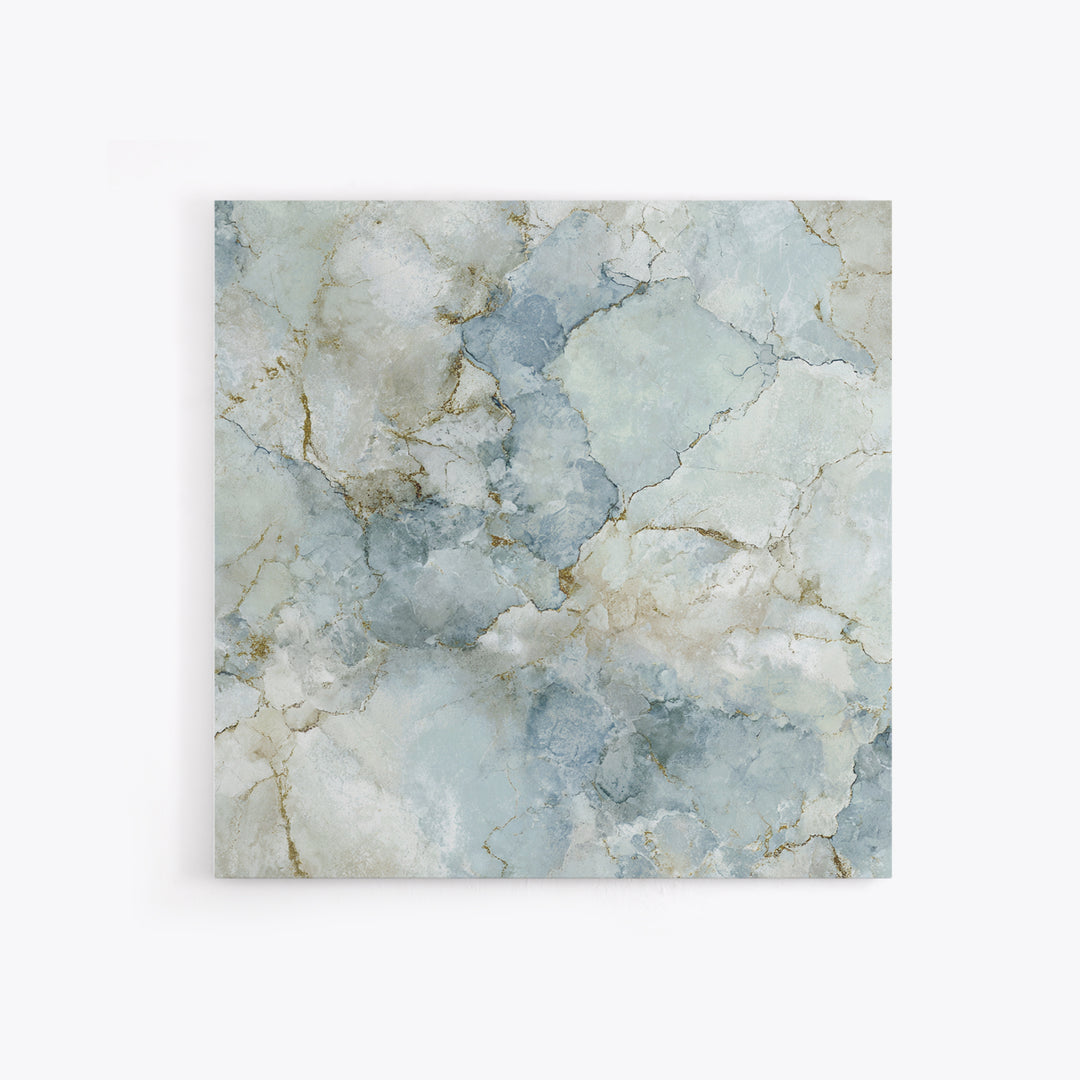 Light Marble Texture Abstract Framed Canvas Print, Waiting Room Art, Printable Wall Art, Waiting Room Decor, Abstract Art, Calm, WRA-1x1-96