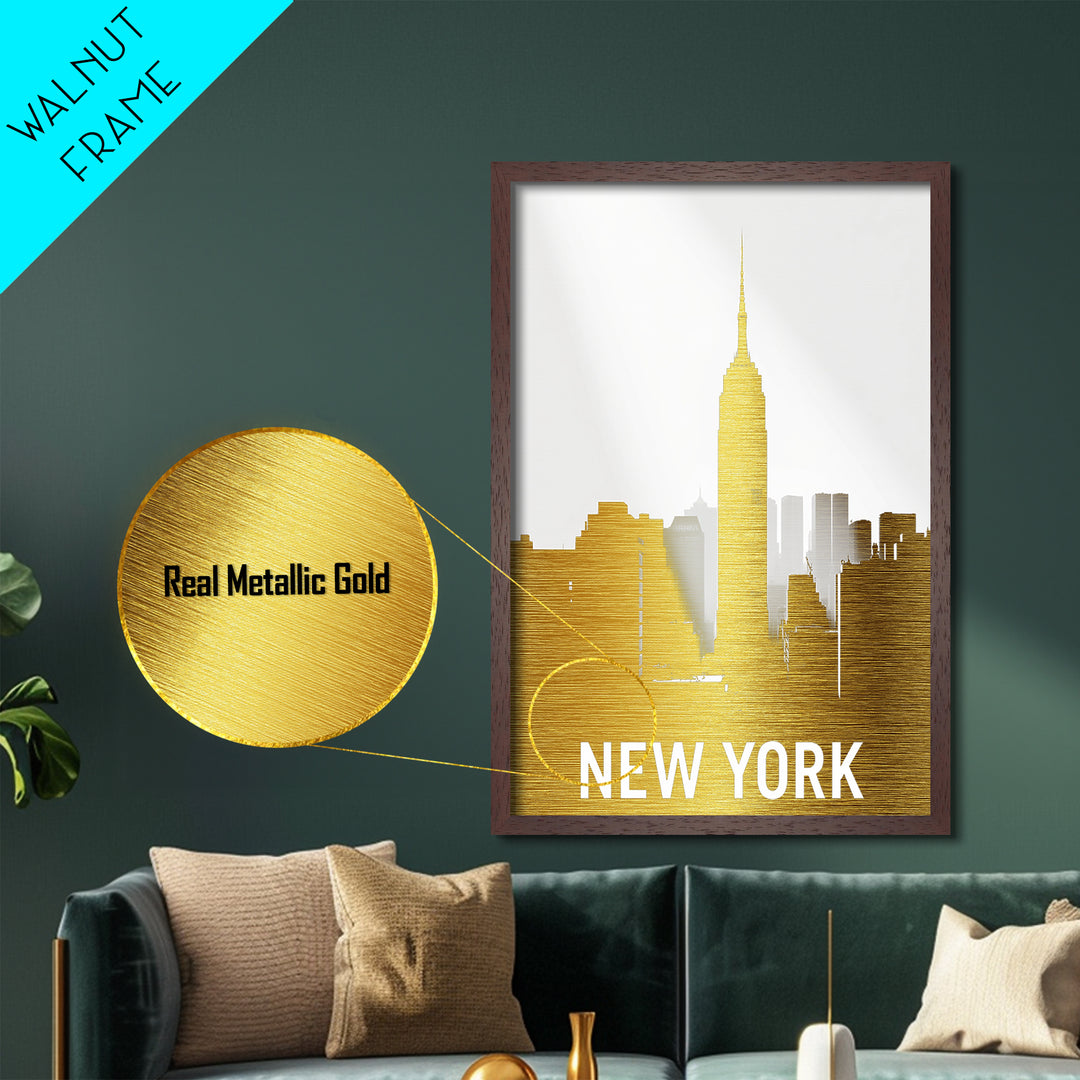 Norfolk Virginia art, Metallic Gold Art, Travel Art Prints, Metal Art, Wood Framed Art, Adventure Lover Gift, Traveler Gift