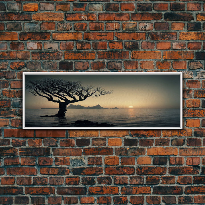Landscape Wall Art, Mountain Wall Decor, Huge Canvas, Nature Wall Print, Forest Wall Print, Lake Wall Art, Mom's Gift, Livingroom Wall Decor