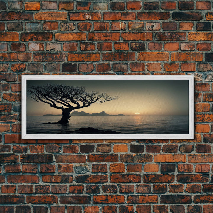 Landscape Wall Art, Mountain Wall Decor, Huge Canvas, Nature Wall Print, Forest Wall Print, Lake Wall Art, Mom's Gift, Livingroom Wall Decor