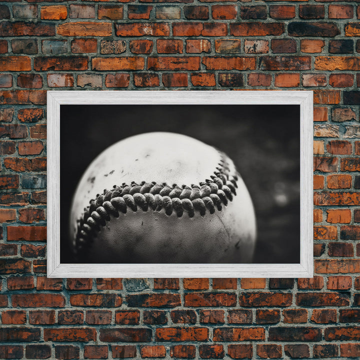 Vintage Baseballs Art, Baseball Still Life Photo Print ,Decorating Ideas, Wall Decor, Wall Art,  Kids Room, Nursery Ideas, Gift Ideas