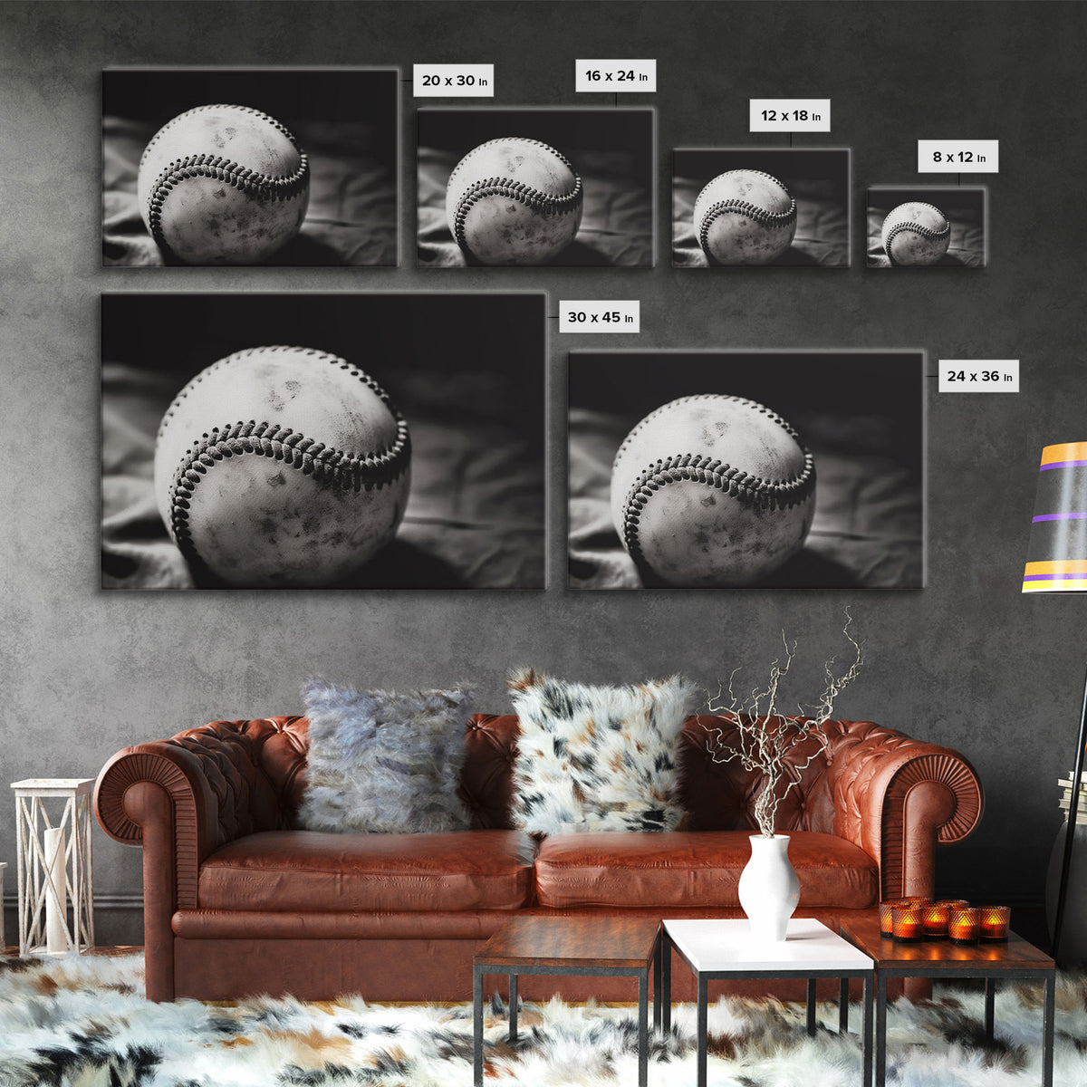 Framed Baseball Print, Black and White Baseball Picture, Sports Wall Decor, Boys Room Wall Decor, Baseball Player Gift, Baseball Nursery Art