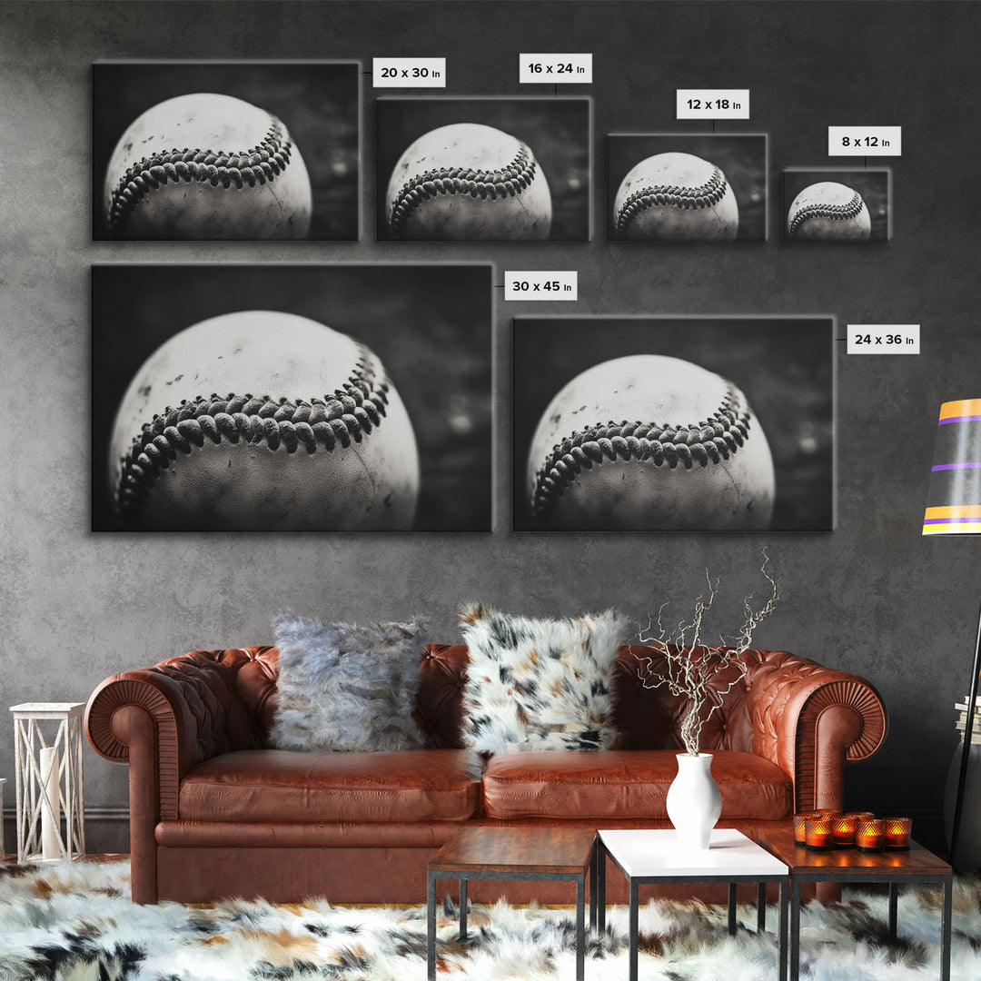 Vintage Baseballs Art, Baseball Still Life Photo Print ,Decorating Ideas, Wall Decor, Wall Art,  Kids Room, Nursery Ideas, Gift Ideas