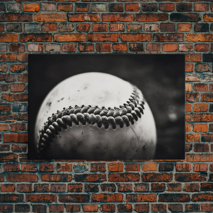 Vintage Baseballs Art, Baseball Still Life Photo Print ,Decorating Ideas, Wall Decor, Wall Art,  Kids Room, Nursery Ideas, Gift Ideas
