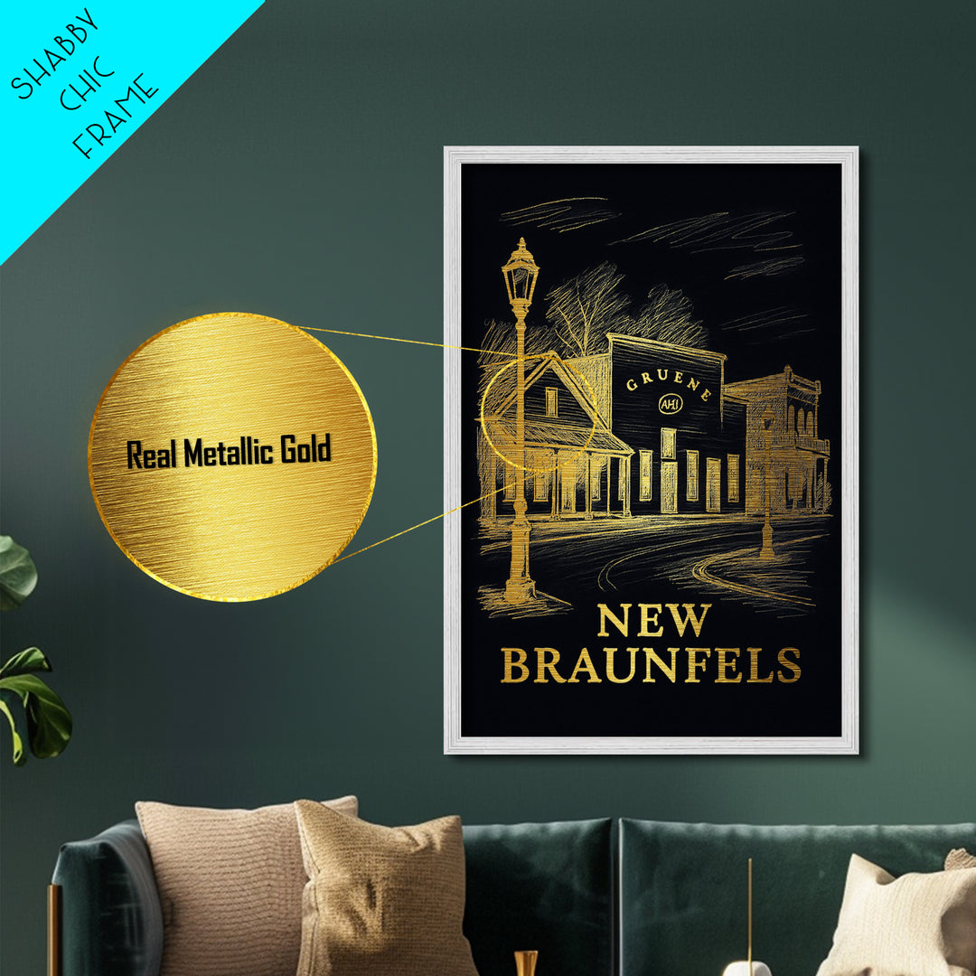 New Haven Connecticut travel, Metallic Gold Print, Modern Skyline Wall Print, Metal Art, Wood Framed Art, Adventure Lover Gift