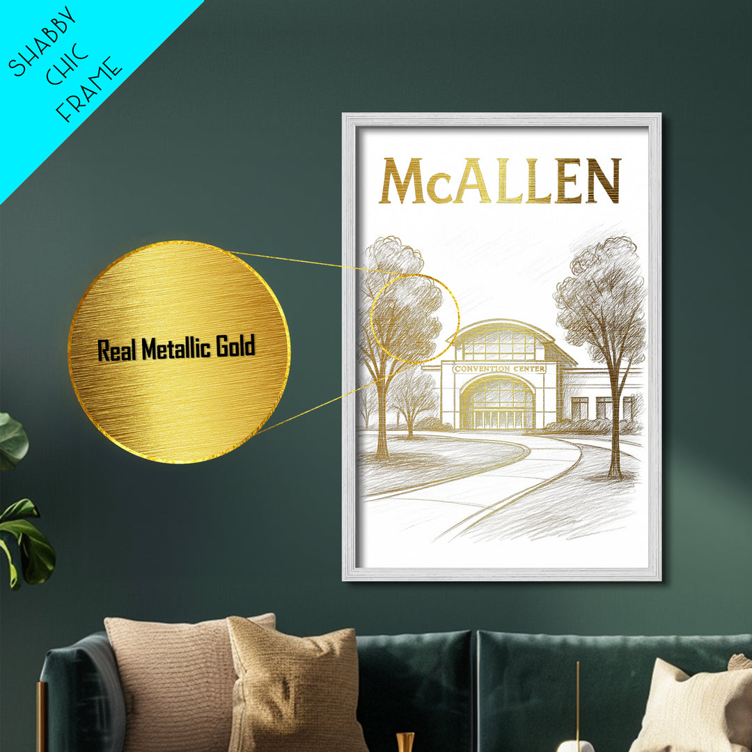 Manchester New Hampshire art, Metallic Gold Art, Modern House Art, Metal Art, Wood Framed Art, Graduation Travel Gift