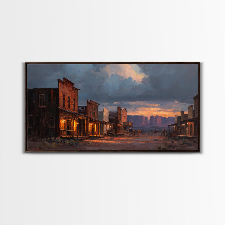 Hyperrealistic Viking Shields In Rainstorm Battle Scene Framed Canvas Print Dramatic Historical Wall Art Home Decor
