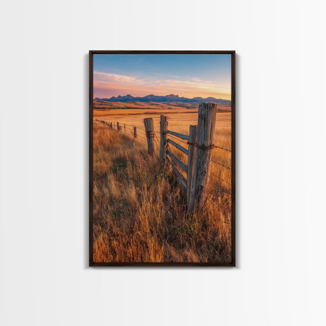 Tranquil Lakeside Cabin Landscape Oil Painting Wall Art Framed Canvas Print For Cozy Rustic Bedroom And Living Room