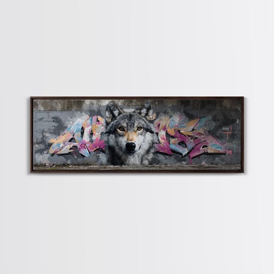 Dramatic Biblical Landscape Featuring Moses On Cliff With Rays Of Light Oil Painting Canvas Print Wall Art
