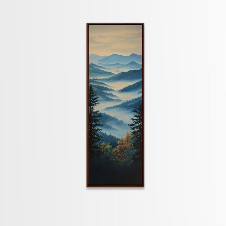 Moroccan Archway Painting Framed Canvas Print Exotic Desert Inspired Art, Moroccan Wall Art, Southwest Wall Art, Living Room Decor, Unique Travel Gift