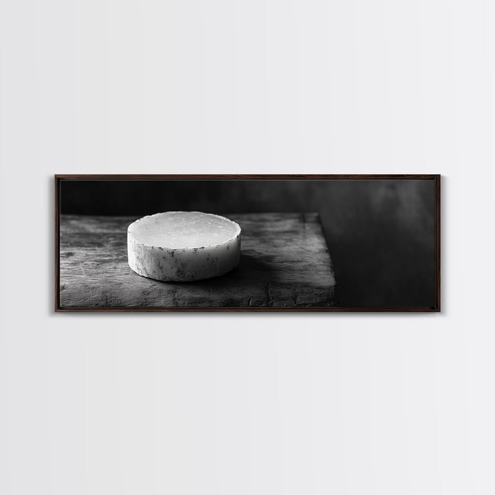 Artisan Soap, Rustic Table, Handmade Bath, Canvas Print, Kitchen Wall Art, Farmhouse Decor, Minimalist Bathroom Photography