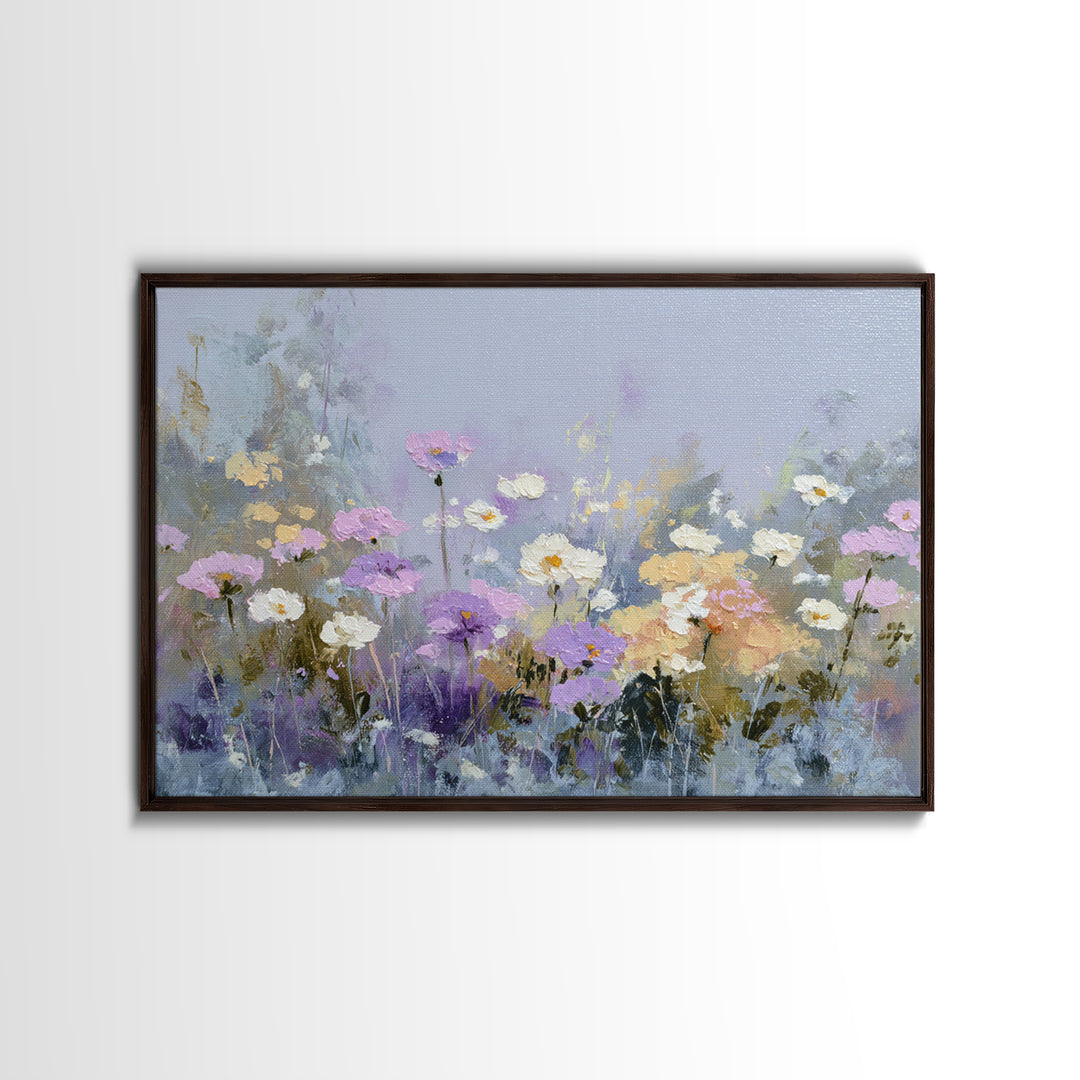Modern Sculptural Shapes Rendered as Painted Forms Framed Canvas Print, Art, Canvas Art, Living Room Decor, Abstract Art, ART-3x2-82