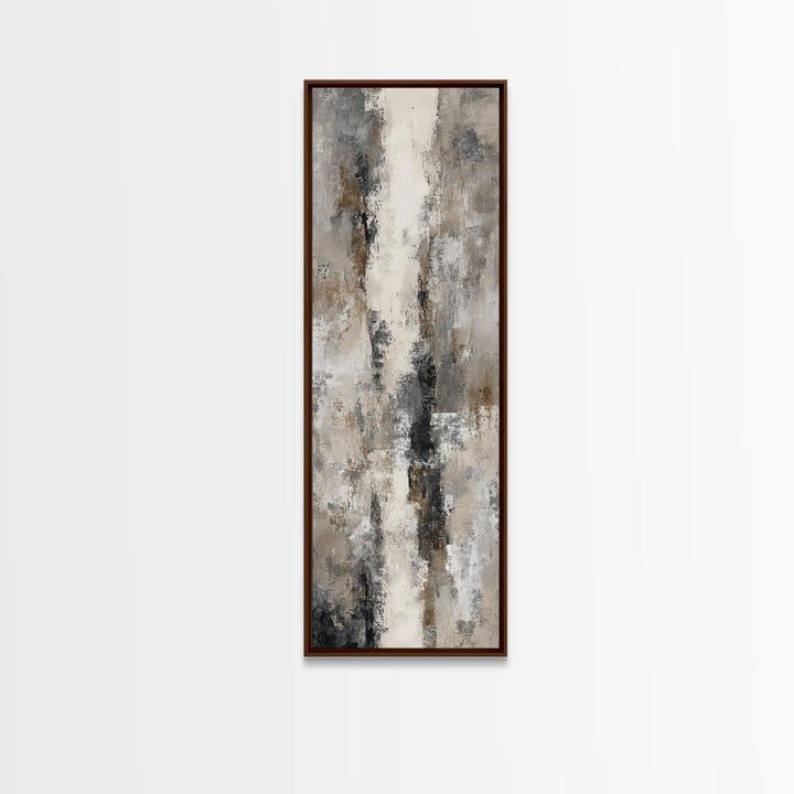 Large Modern Organic Shapes Canvas Print, Above Sofa Art, Set of 3 Prints, Living Room Decor, Fine Art, Statement, Modern Decor, ASA-1x3-38
