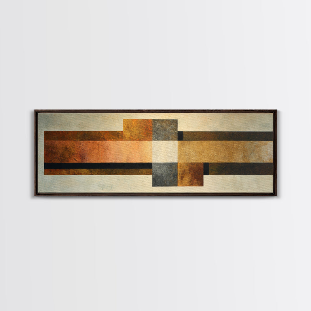 Sports Jersey Abstract Canvas Print, Basement Art, Bar Decor, Living Room Decor, Abstract Art, Retreat, Game Room Decor, BAS-3x1-46
