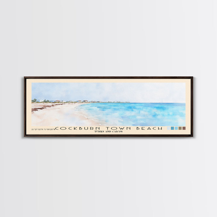 Cocoa Island, Maldives Watercolor Print, Vacation Gift, Maldives Wall Art, Vacation Wall Art, Vacatation Memories, Beach Decor, Beach Or Lakehouse Art