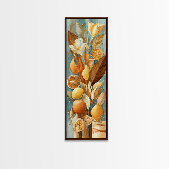 Barista Hands Pouring Milk into Espresso Canvas Print, Coffee Shop Art, Bedroom Wall Art, Cafe Decor, Fine Art, Cafe, CSA-1x3-81