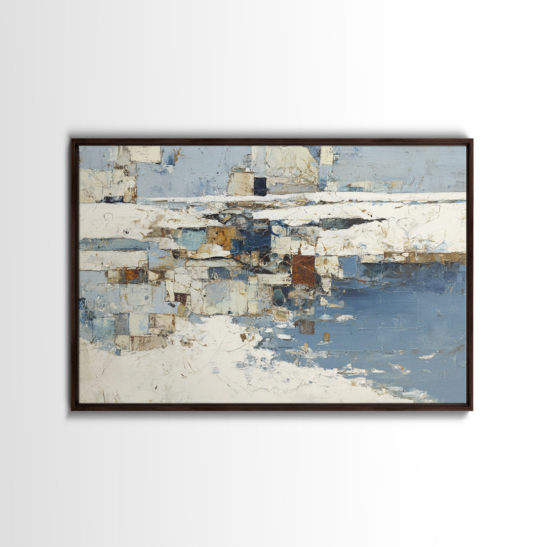 Rustic Bread Olives and Cheese Still Life Framed Canvas Print, Dining Room Art, Canvas Wall Art, Dining Room Decor, Dining, DRA-3x2-10